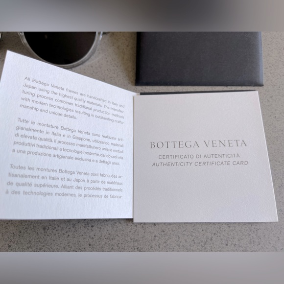 Bottega Veneta Sunglasses - Picture 2 of 5